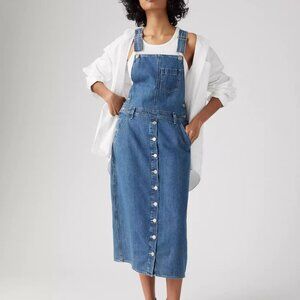 Levi's Tico Jumper Dress NWT